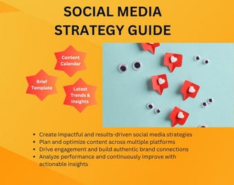 Social Media Strategy