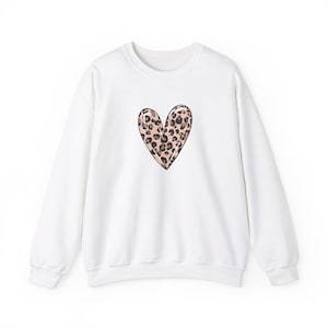 Women&#39;s hart Sweatshirt