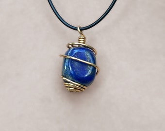 Lapis Lazuli Necklace