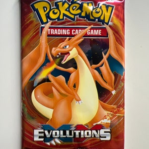 Koop er 2, krijg er 1 gratis! Pokemon Evolutions-boosterpakket