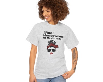 The Real Housewives of Mystic Falls Tee | Vampire Parody Shirt