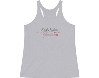 I'm the freaking Moonstone Tank