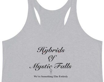 Hybrids of Mystic Falls Tank