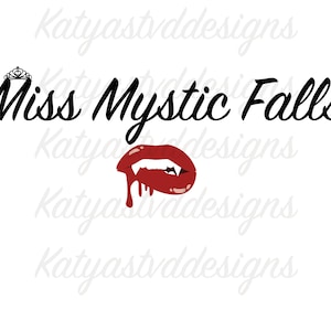 Miss Mystic Falls png