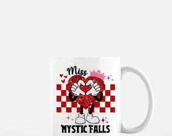 Miss Mystic Falls Mug