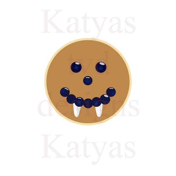 TVD Vampire Pancake PNG