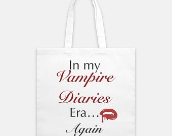 Vampire Diaries Era Tote
