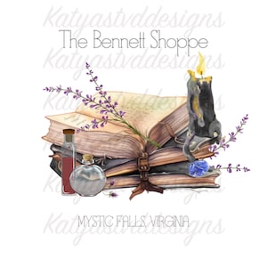 Bennett Shoppe PNG