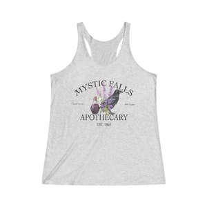 Mystic Falls Apotheker Tank