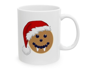 TVD Christmas Mug 110z