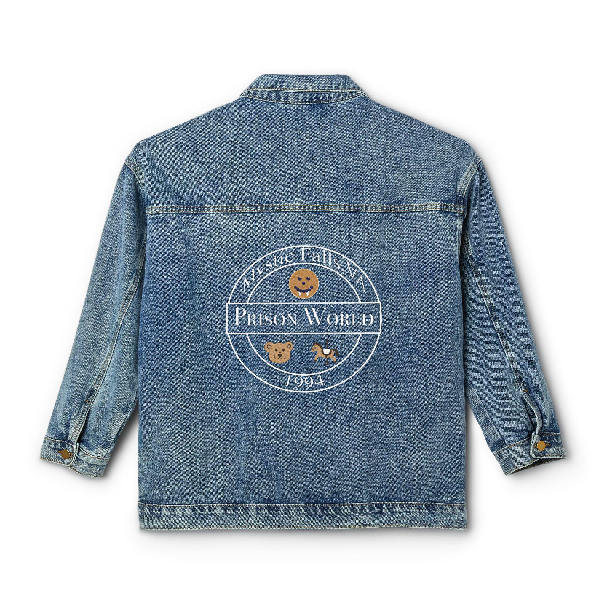 Prison Denim - Etsy