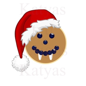 TVD Weihnachts-Vampir-Pfannkuchen-Bundle