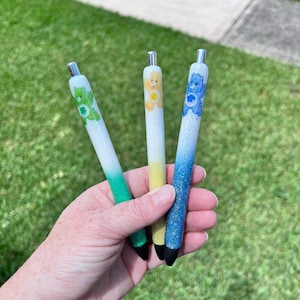 Kare  Bears custom pens