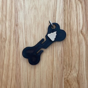 porte-sac à caca mains libres | accessoires pour animaux de compagnie | laisse | porte-sac| attachable | chien | sac à crottes | mains libres