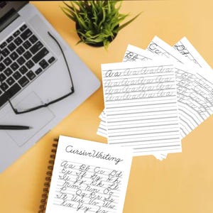 Cursive writing|learn how to cursive write|booklet|downloadable|printable|activity| learn to write| teacher|cursive writing alphabet