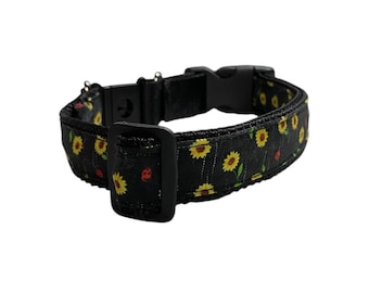 Safety breakaway collars| pet collars | pet safety | stylish | 1 inch | curved buckle