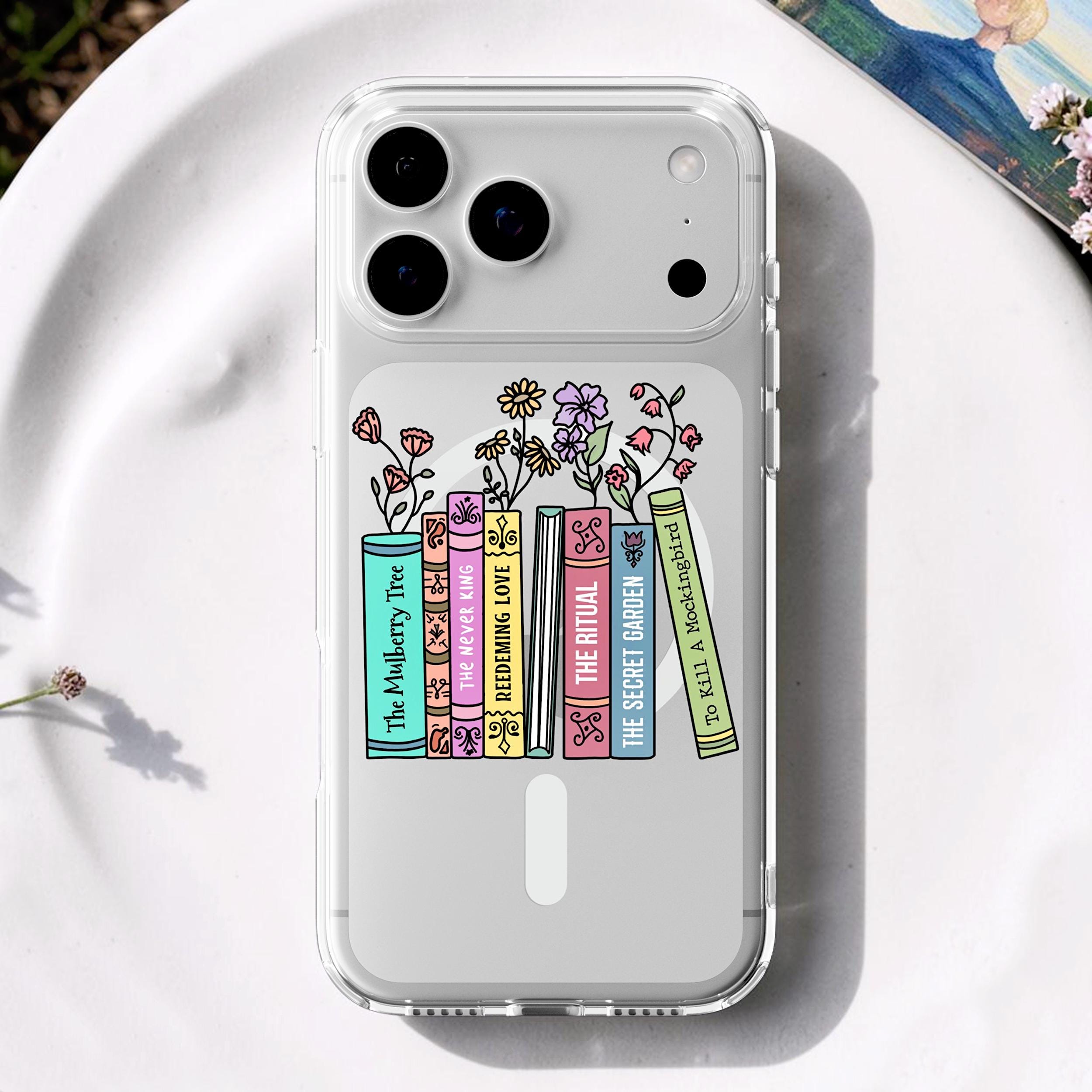 recycle phone cases Eco-Friendly iPhone Clear Case | Nimble Disc Case iPhone 13
