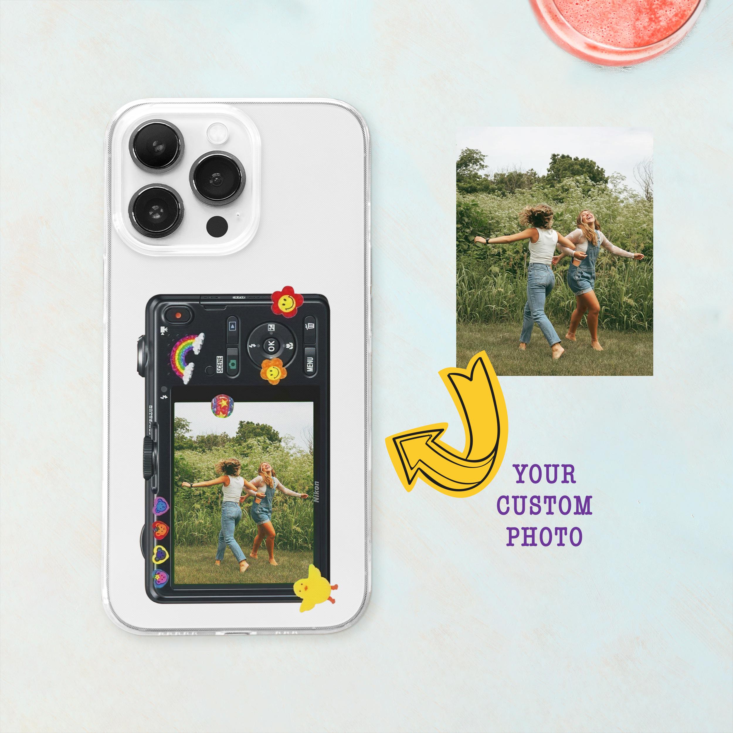 Cover Emily In Paris Iphone 15 Emily In Paris Custodia In Pelle - Foto 8