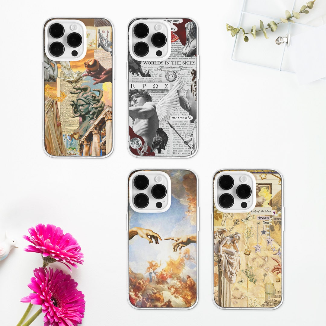 Ancient Greek Mythology Magsafe Phone Case Renaissance Art Phone Cover