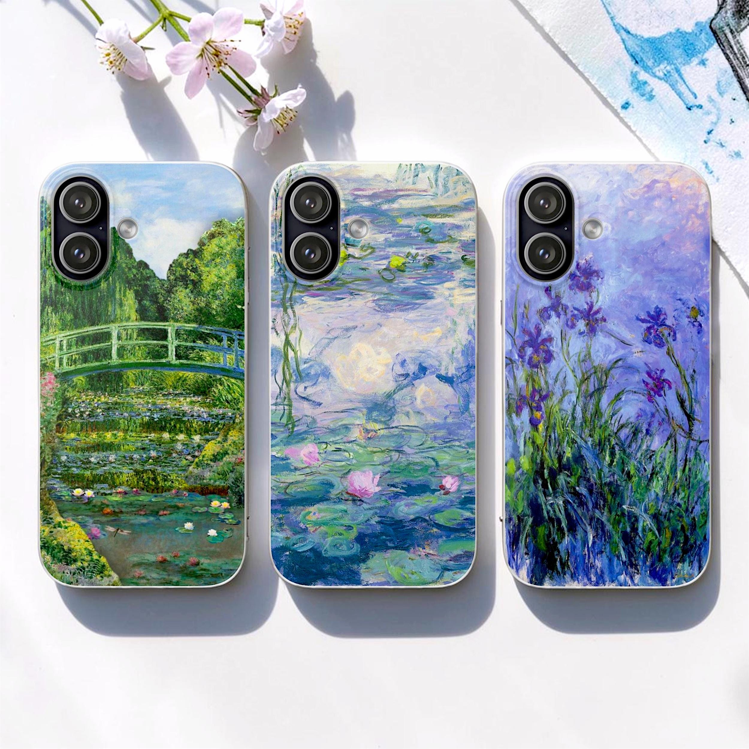 iPhone 17 Pro Case Painting - Etsy