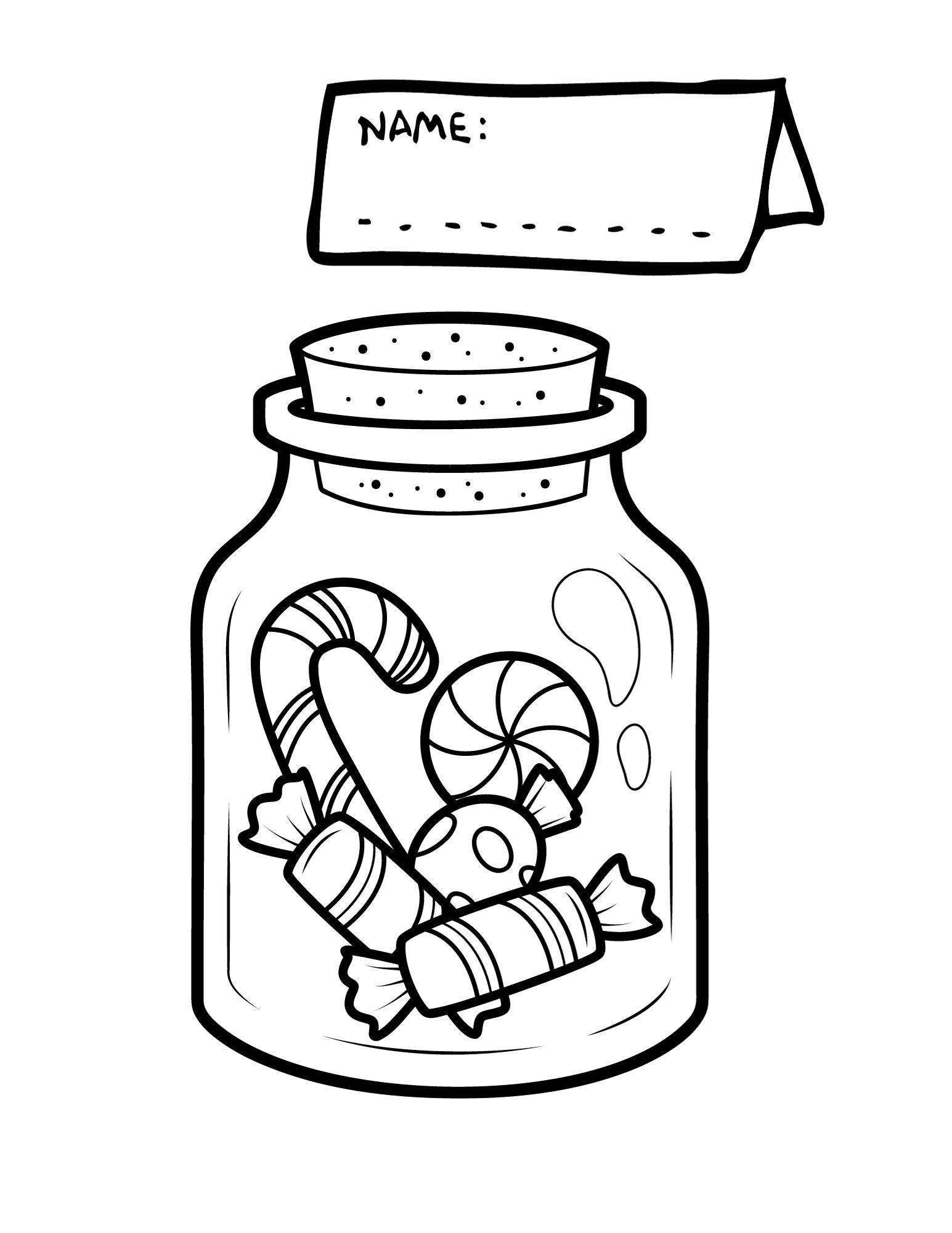 Christmas Coloring Pages, Kids Coloring Pages, Christmas Printable