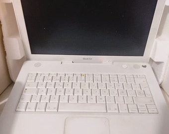 MAC iBook G4