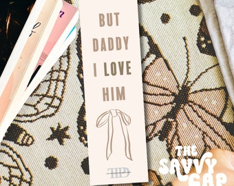 Love Bookmark, TS Gift (Digital Download)