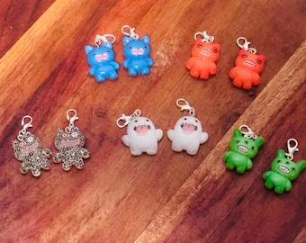 Fugglers / cute pendants/ for kids, teacher, ITTech, cute Fugglers