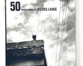 50 Photographs by Jessica Lange