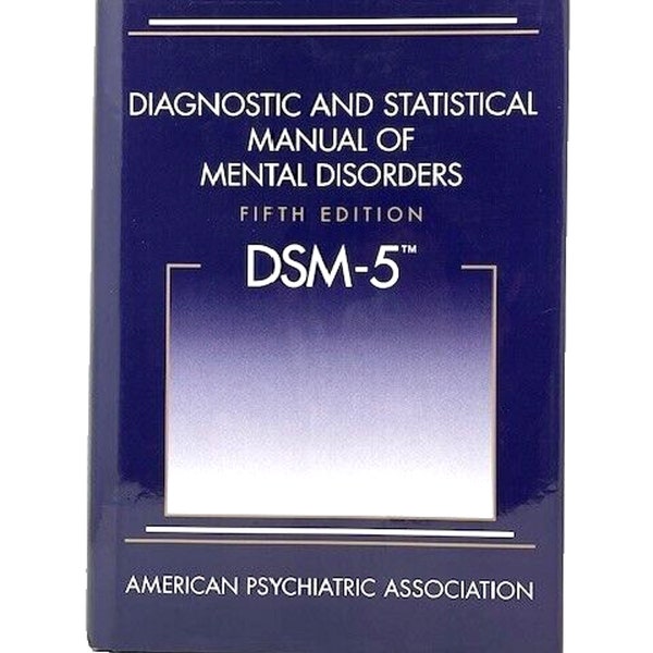 Diagnostic and Statistical Manual of Mental Disorders DSM-5 5th ED
