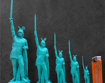 Hermannsdenkmal Arminius (Statue)