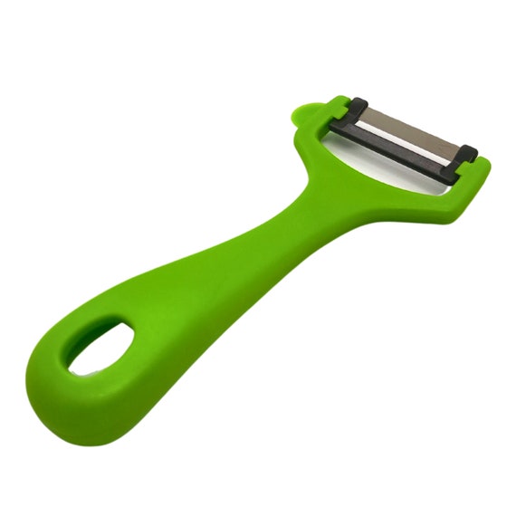 Pampered Chef VEGETABLE PEELER - The LAST Peeler You'll EVER Have