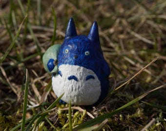Chu Totoro (Ghibli studio)
