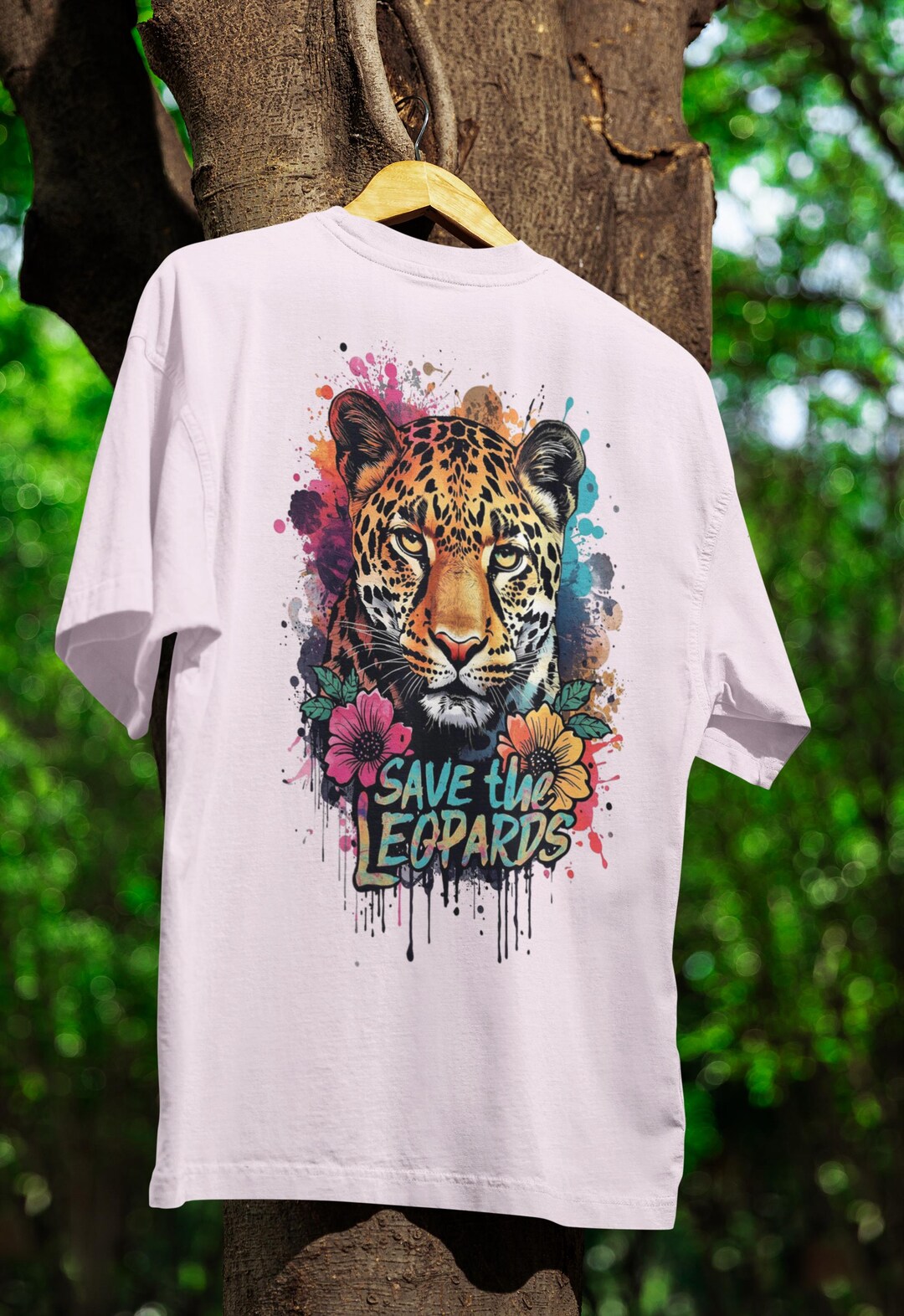 save-the-leopards-watercolor-splash-shirt-wildlife-conservation-tee