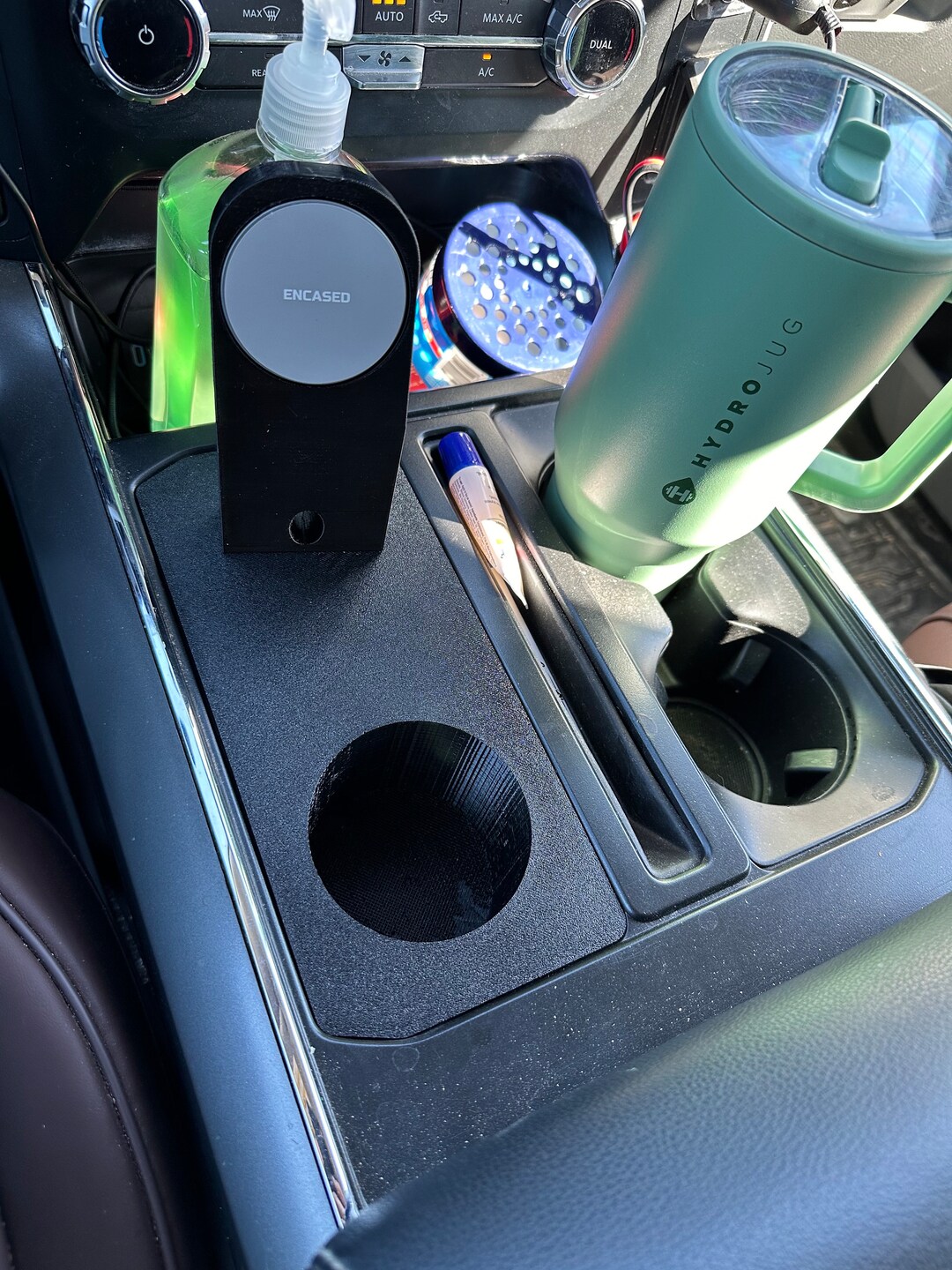 20212023 Ford F150 Cup Holder Magsafe Phone Holder Combo Etsy