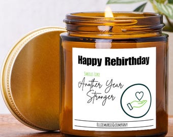 Rebirthday,Organ Donation,Gift For Organ Recipient,Gift Of Life,Organ Donation Candle,Rebirthday Gift,Anniversary,Organ Donor Transplant
