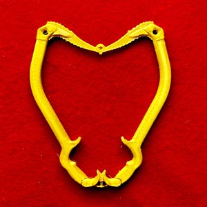 Love Ice Climbing Heart from Technical Ice Axes