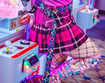 Cinturón táctico unisex Rhythm Game Revolution: ropa urbana, tecnología y moda