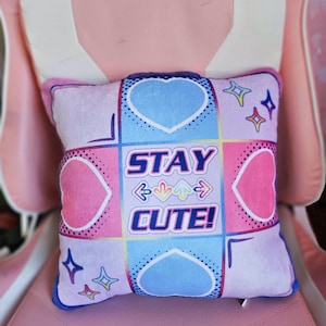Almohada para juegos, diseño retro milenario