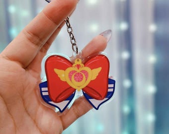 Bow Anime Cute Charm