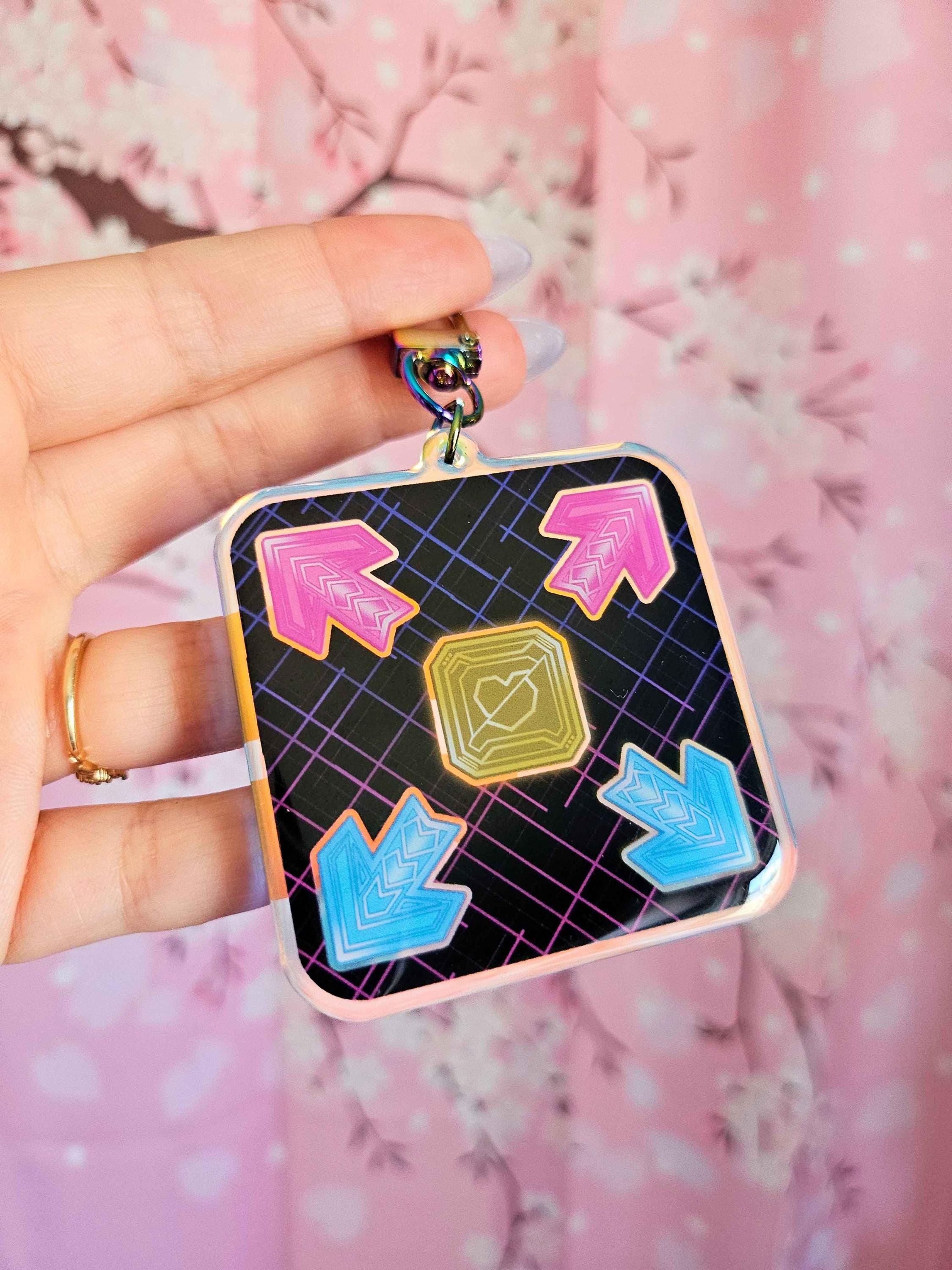 その他 Pump It Up dance pad L-TEK PIU EX PRO Metal 2 - Dance Pad for Pump It Up – DDRPad.com