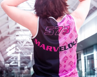 Marvelous Shorts Unisex Bottoms Athletic Moisture Wicking Rhythm Games