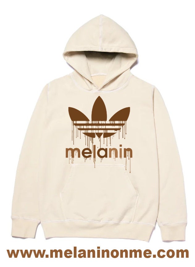 Melanin Adidas Hoodie