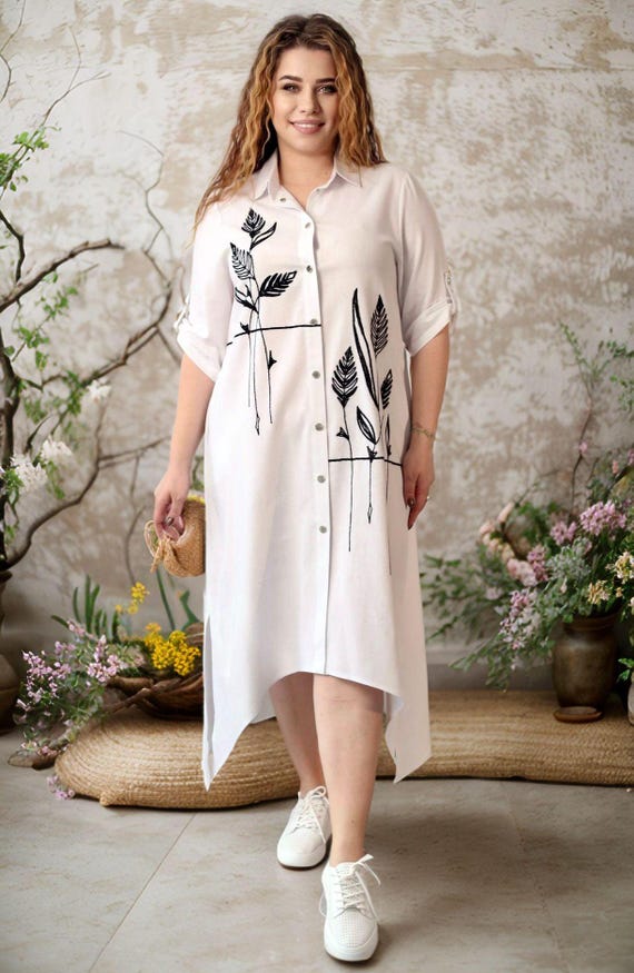 long sleeve christmas dress for women TACSTRUN Women's Plus Size Christmas Maxi Dresses Long Sleeves Lapel Lace  Up Plaid Curved Hem Fall Winter Dress,Brass,M at Amazon Women's Clothing  store
