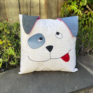 Puppy Pillow | Huggable Children's Pillow