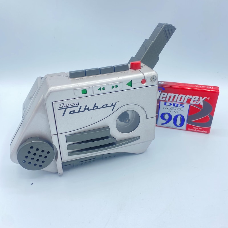 Talkboy Recorder - Etsy