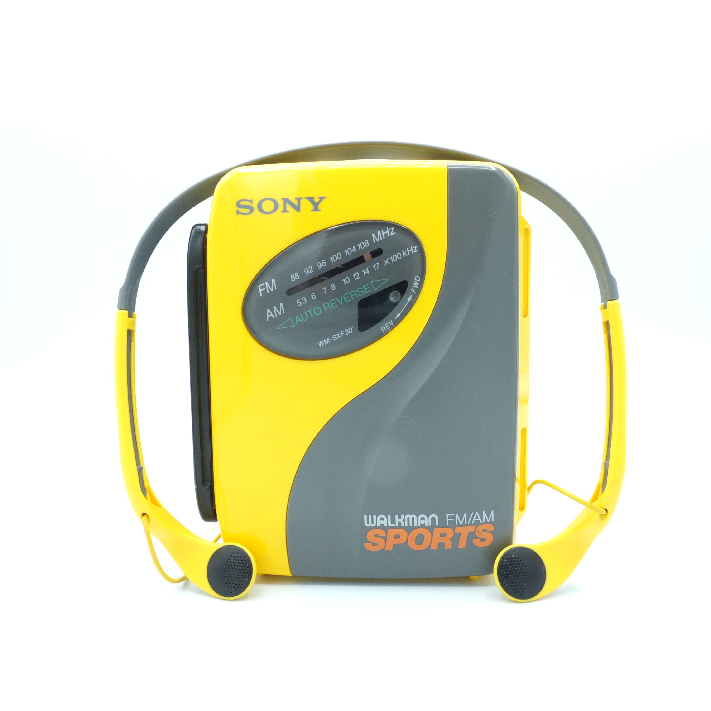 Walkman Aiwa HS-PS130 - Baladeur Cassette Portable Neuf Sous Blister - Années 90