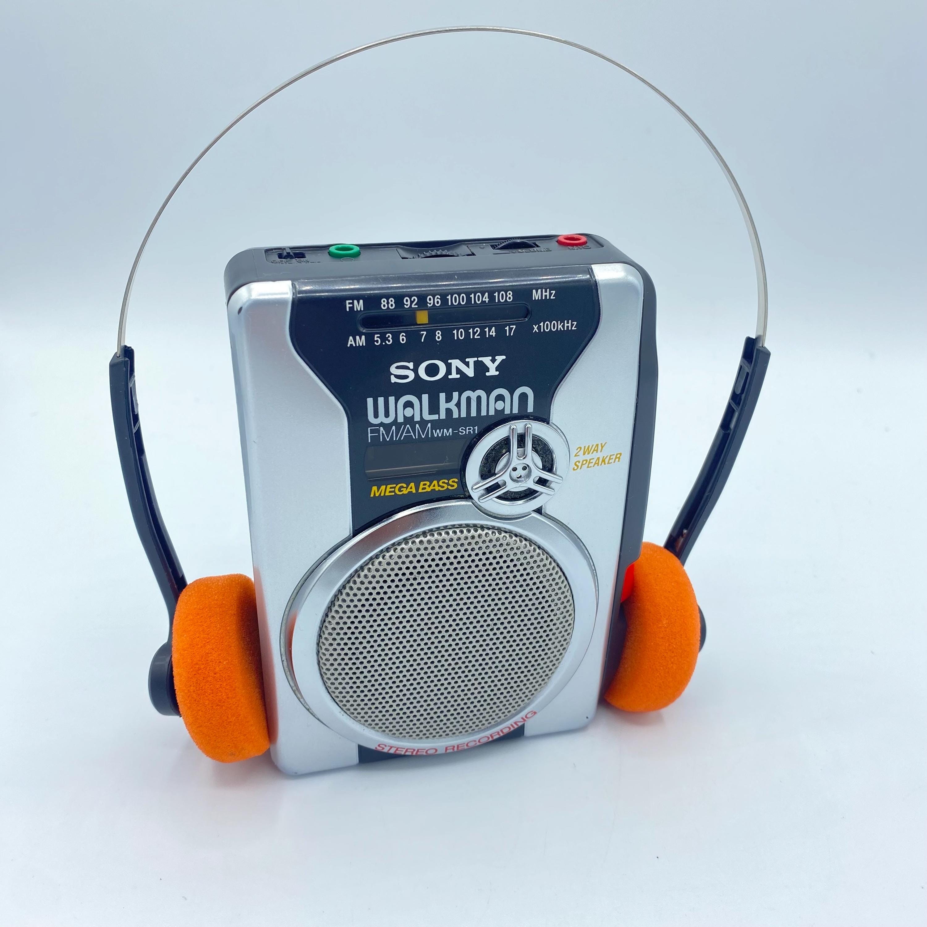 Sony Walkman Wm 1 - Etsy