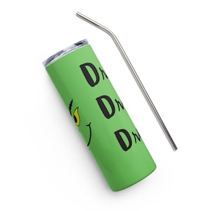 Drink Dronken Dronken 20oz roestvrijstalen beker