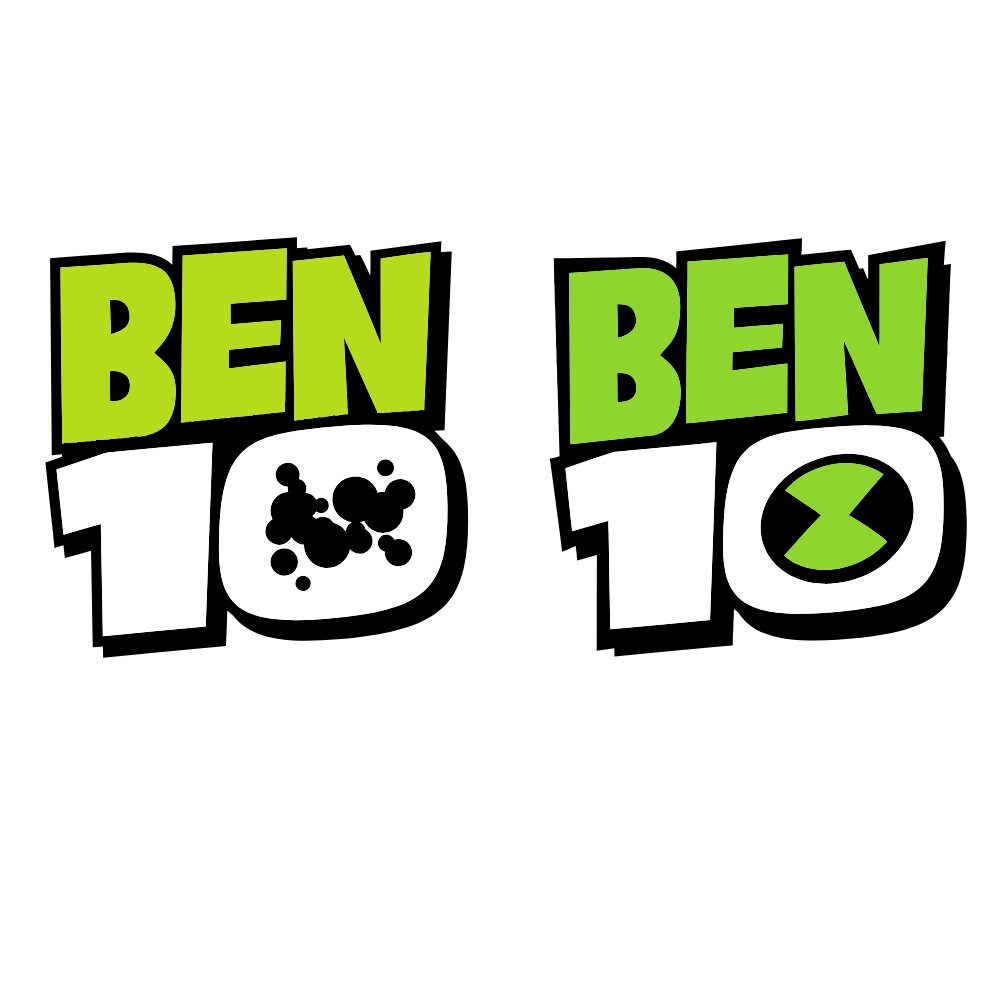 Ben10 Logo PNG Vector (EPS) Free Download